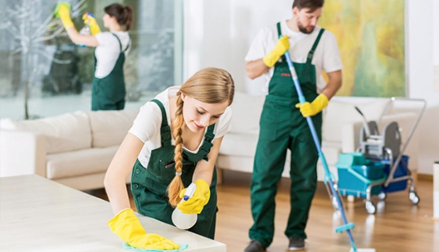Deep Cleaning Service in London