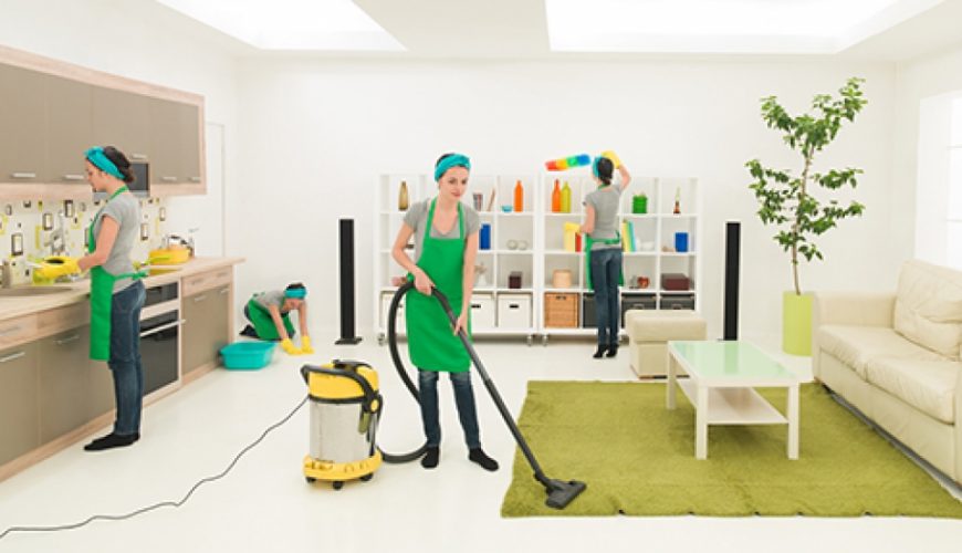 Regular Domestic Cleaning Service in London