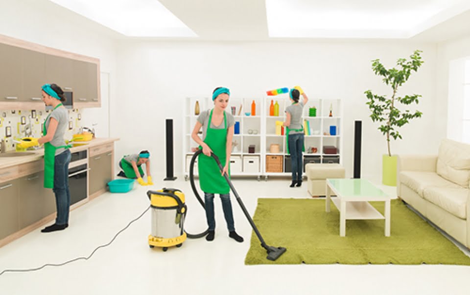 Regular Domestic Cleaning Service in London » Flexycall.co.uk